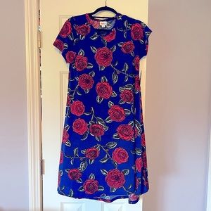 Lularoe Carly Swing Dress